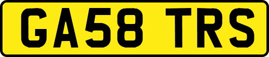 GA58TRS