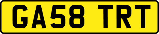 GA58TRT