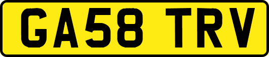 GA58TRV