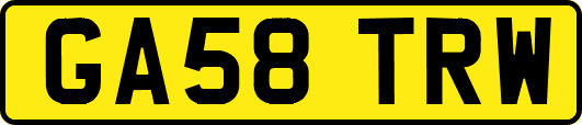 GA58TRW