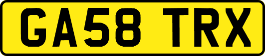 GA58TRX