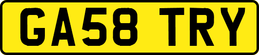 GA58TRY