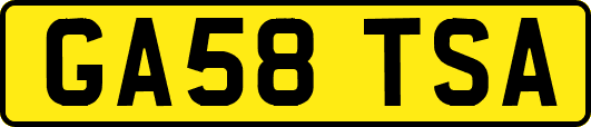 GA58TSA
