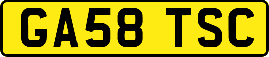 GA58TSC