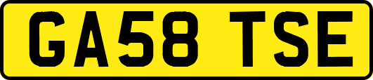 GA58TSE