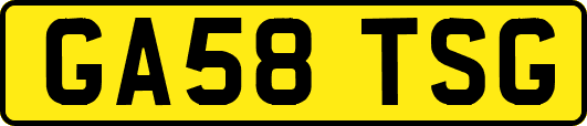 GA58TSG