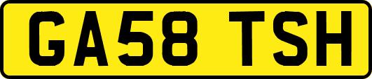 GA58TSH