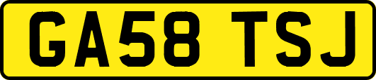 GA58TSJ