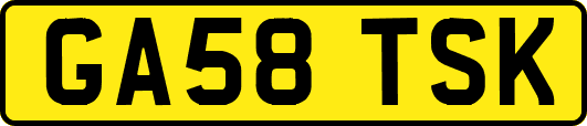 GA58TSK