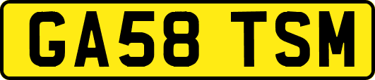 GA58TSM