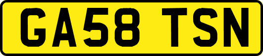 GA58TSN