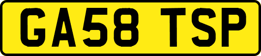 GA58TSP