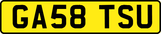 GA58TSU