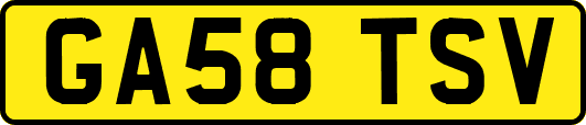 GA58TSV