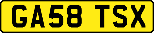 GA58TSX