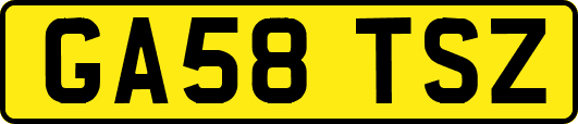 GA58TSZ