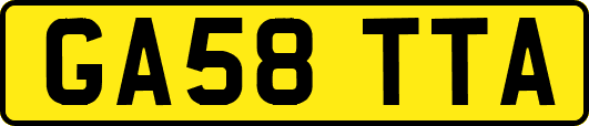 GA58TTA