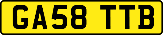 GA58TTB