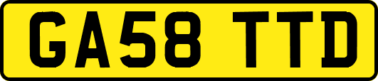 GA58TTD