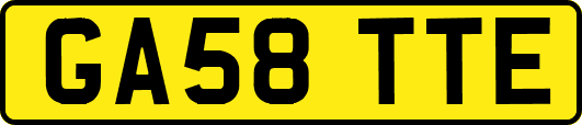 GA58TTE