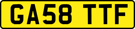 GA58TTF