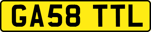 GA58TTL