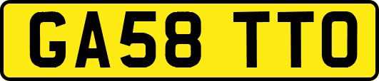 GA58TTO
