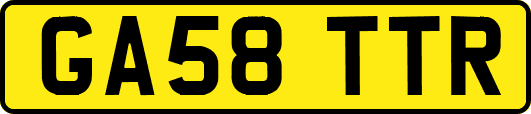 GA58TTR