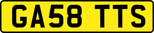 GA58TTS