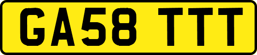 GA58TTT