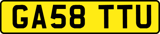 GA58TTU