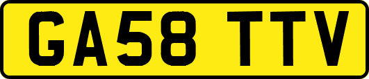 GA58TTV