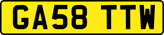 GA58TTW