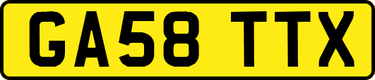 GA58TTX
