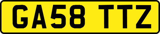 GA58TTZ