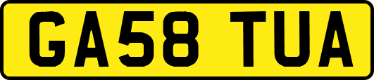 GA58TUA