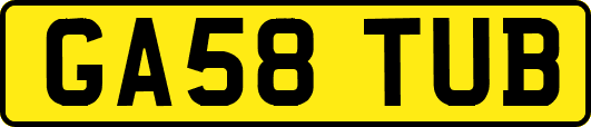 GA58TUB