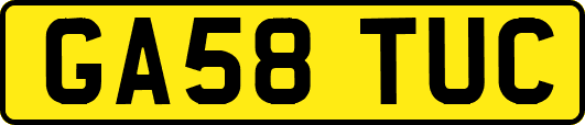 GA58TUC
