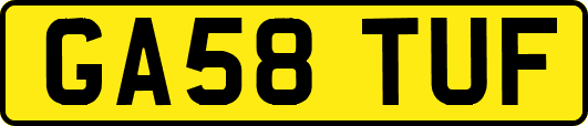 GA58TUF