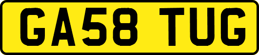 GA58TUG