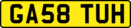 GA58TUH