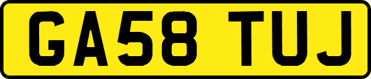 GA58TUJ
