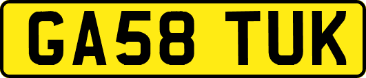 GA58TUK