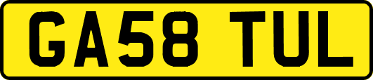 GA58TUL
