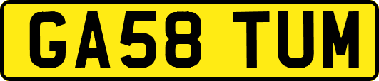 GA58TUM