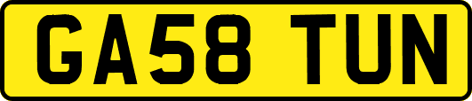 GA58TUN