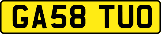 GA58TUO