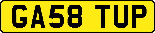 GA58TUP