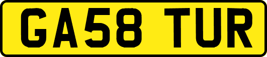 GA58TUR