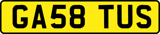GA58TUS